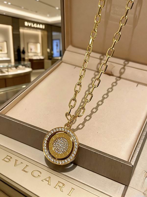Bvlgari Necklace 05yxs16